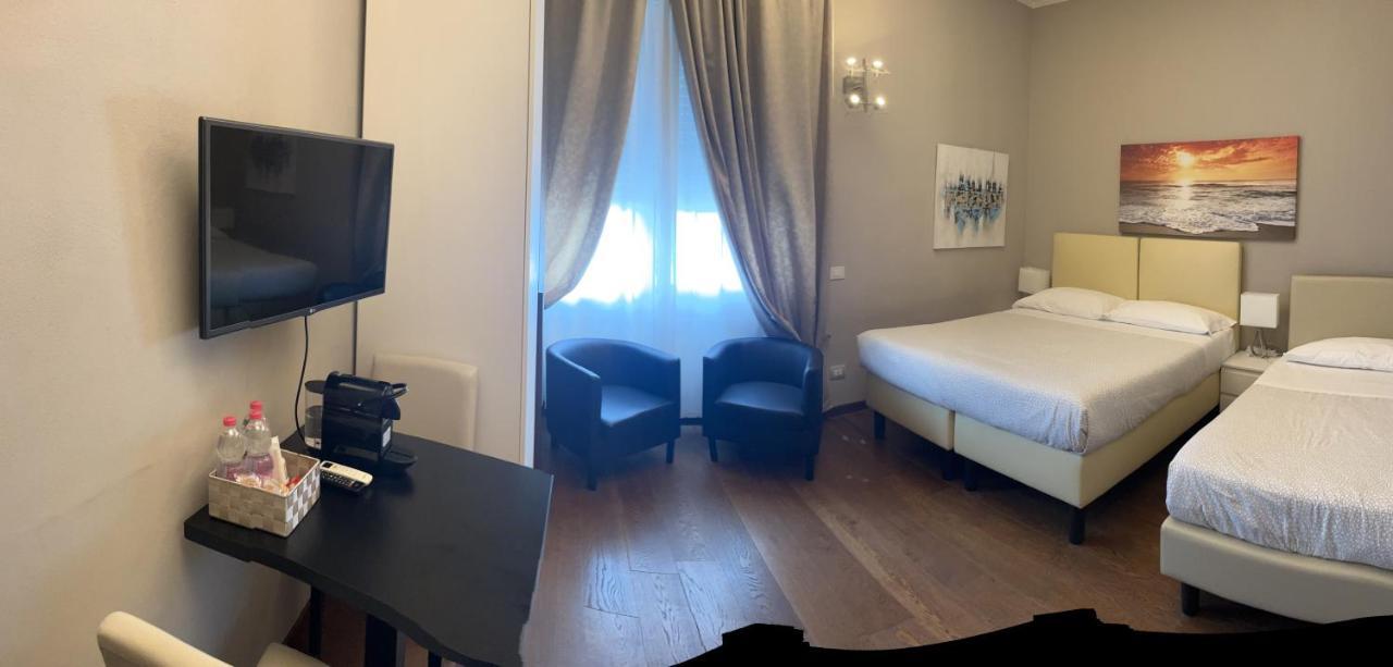 Residenza Segrate Centro Novegro酒店 外观 照片