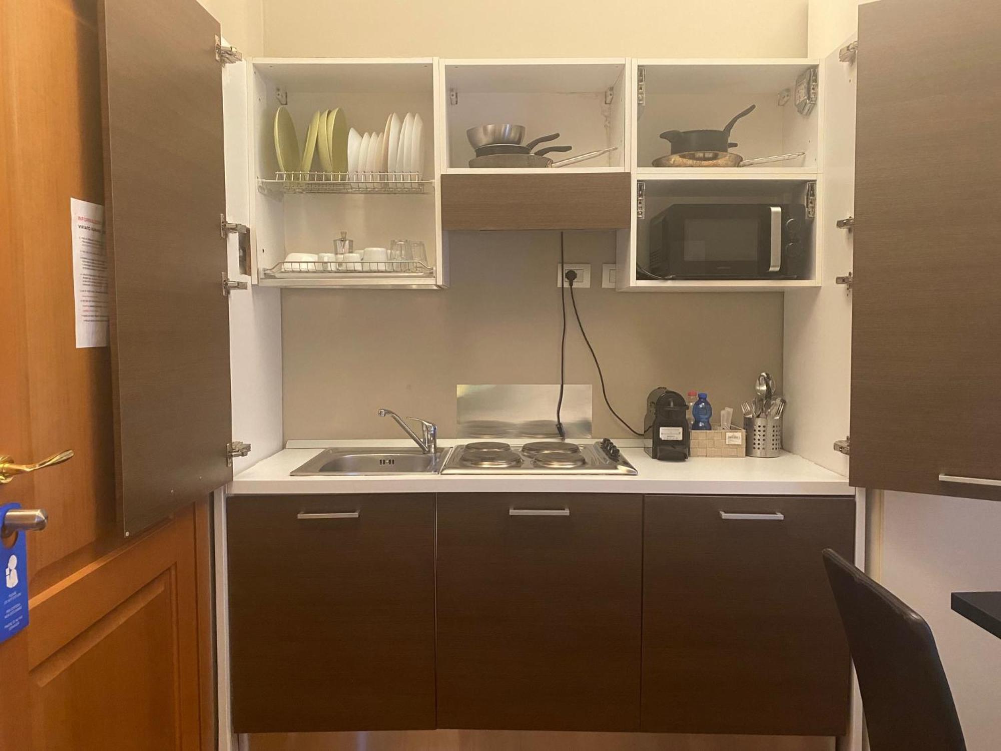Residenza Segrate Centro Novegro酒店 外观 照片