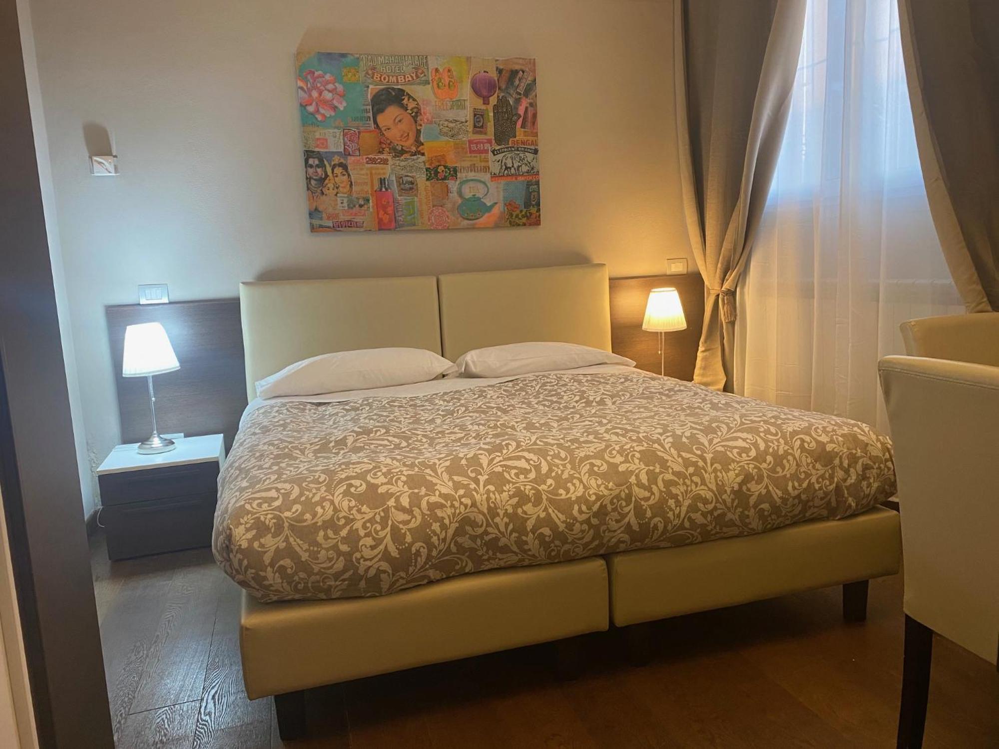 Residenza Segrate Centro Novegro酒店 外观 照片