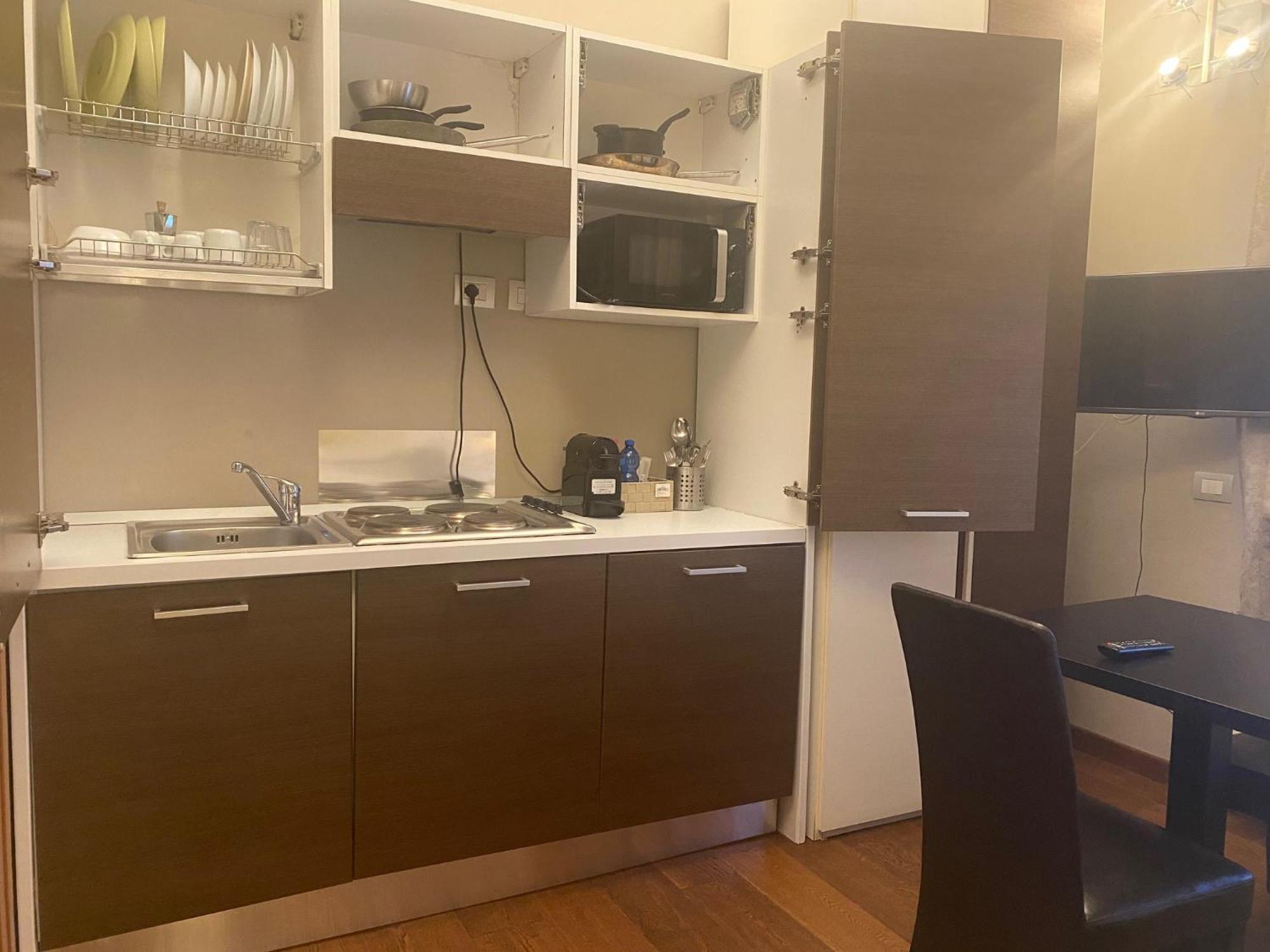 Residenza Segrate Centro Novegro酒店 外观 照片