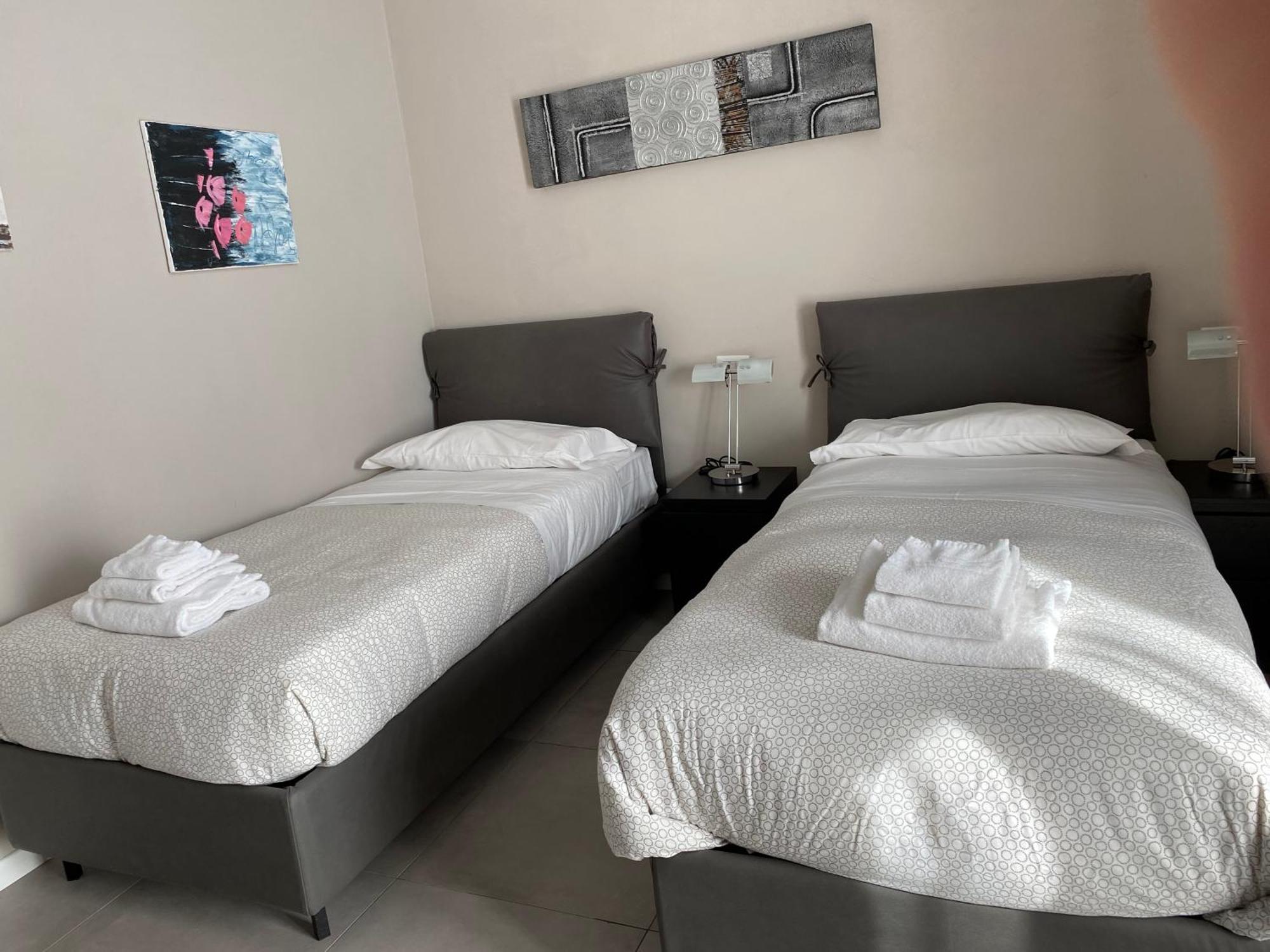 Residenza Segrate Centro Novegro酒店 外观 照片