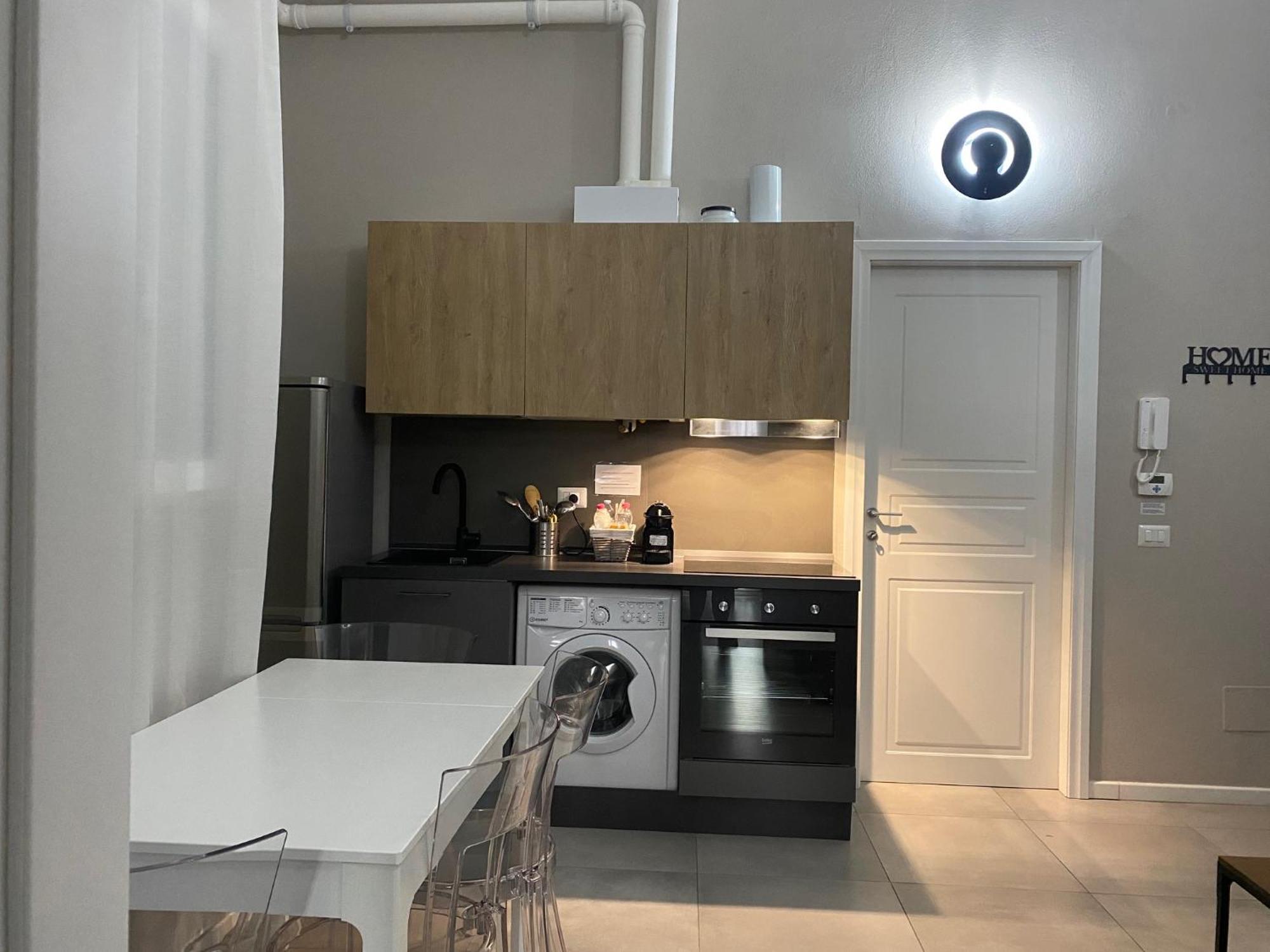 Residenza Segrate Centro Novegro酒店 外观 照片