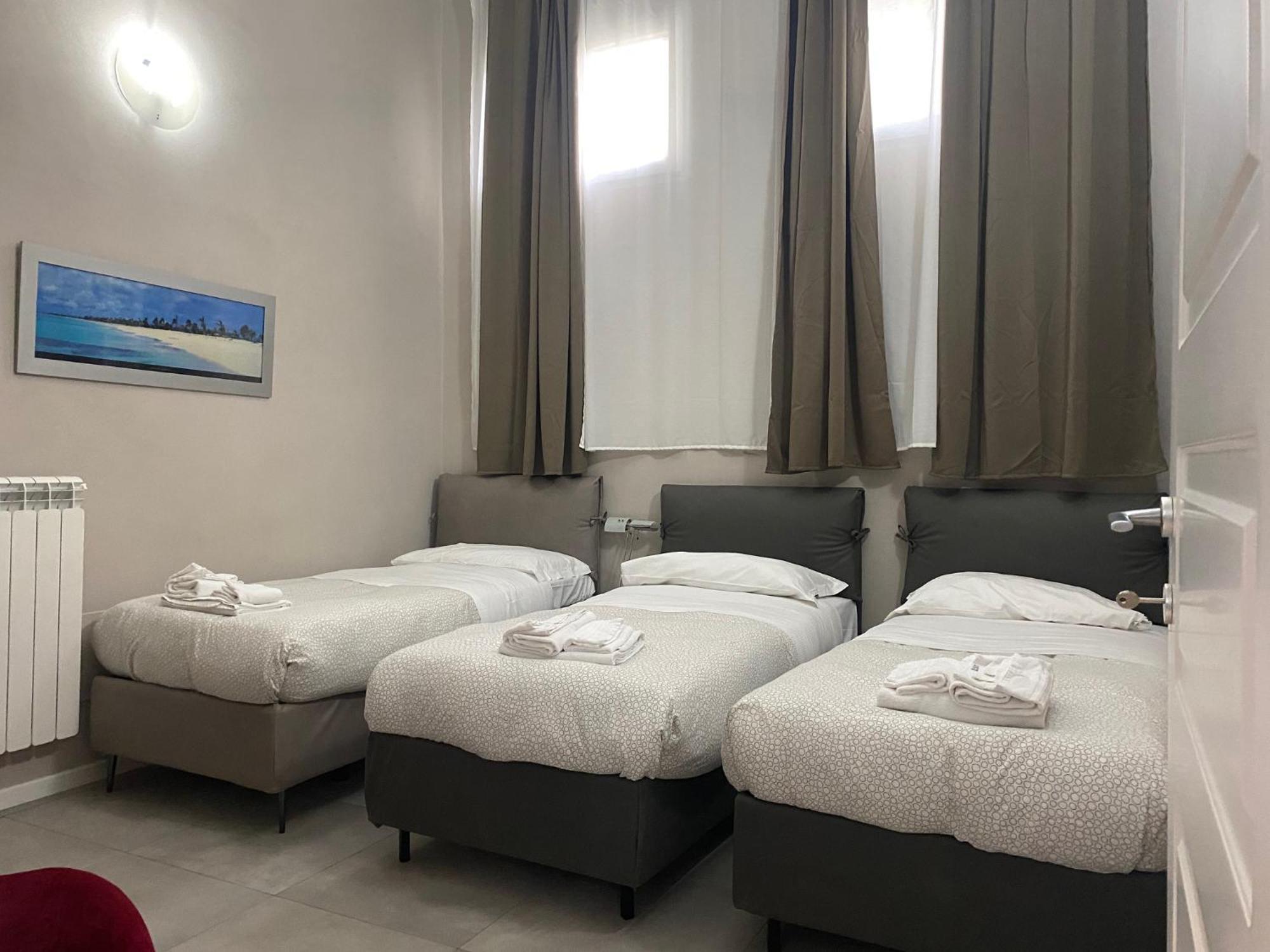 Residenza Segrate Centro Novegro酒店 外观 照片