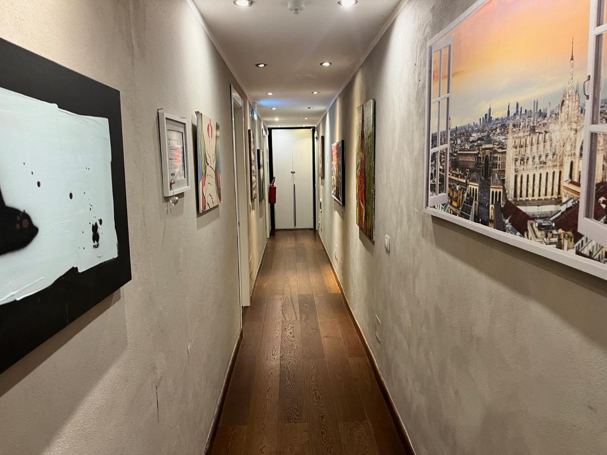 Residenza Segrate Centro Novegro酒店 外观 照片