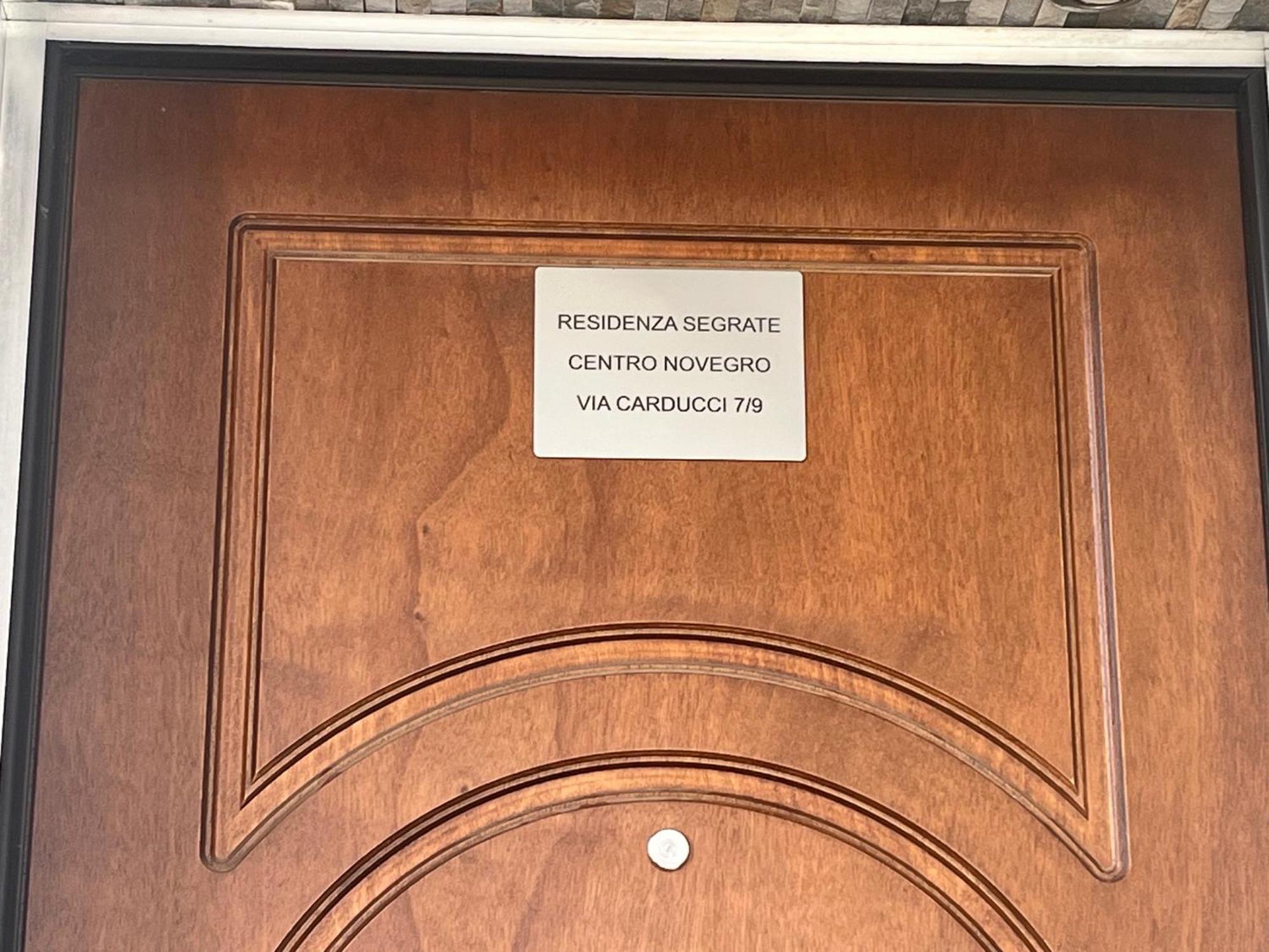 Residenza Segrate Centro Novegro酒店 外观 照片
