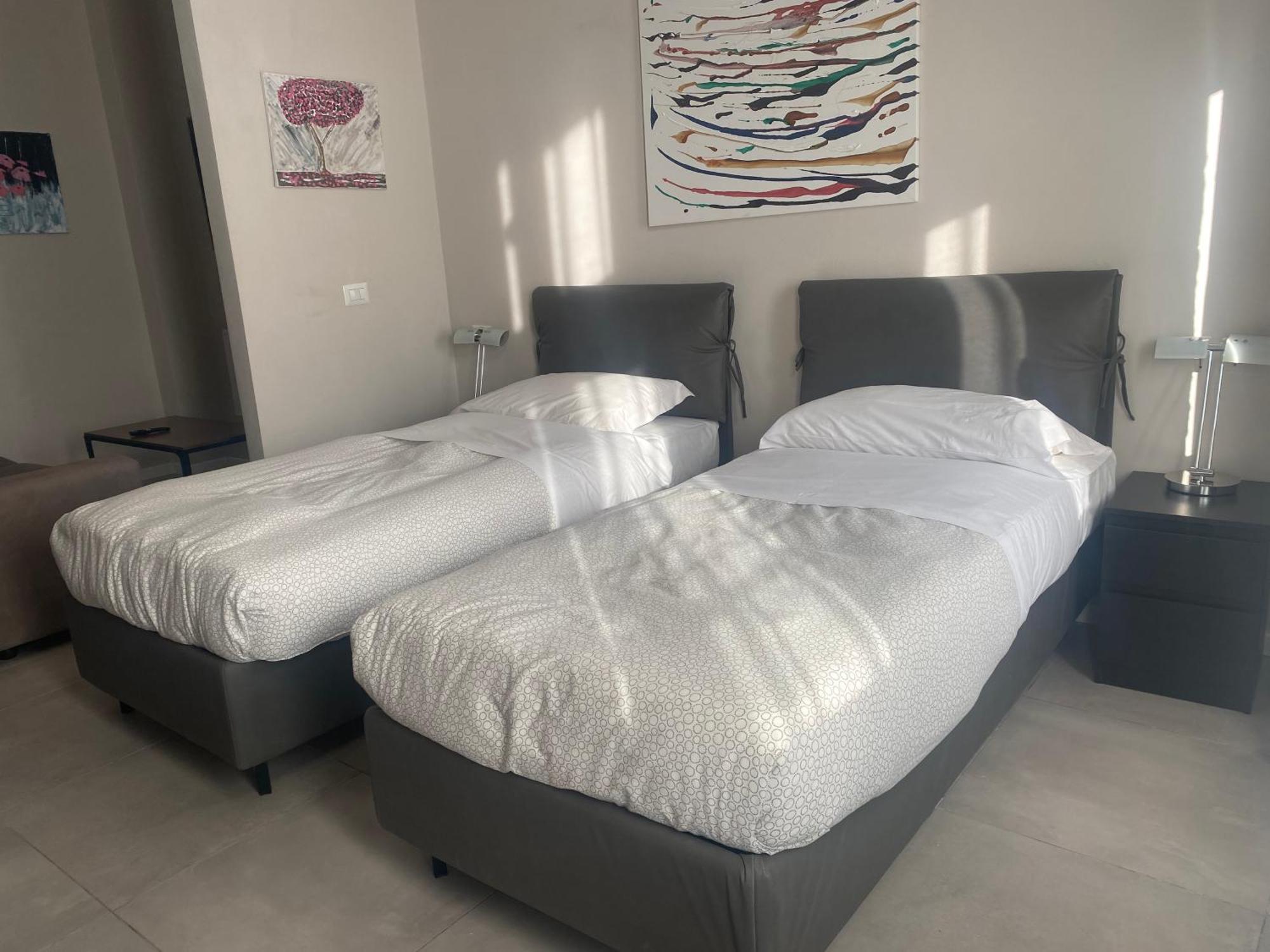 Residenza Segrate Centro Novegro酒店 外观 照片