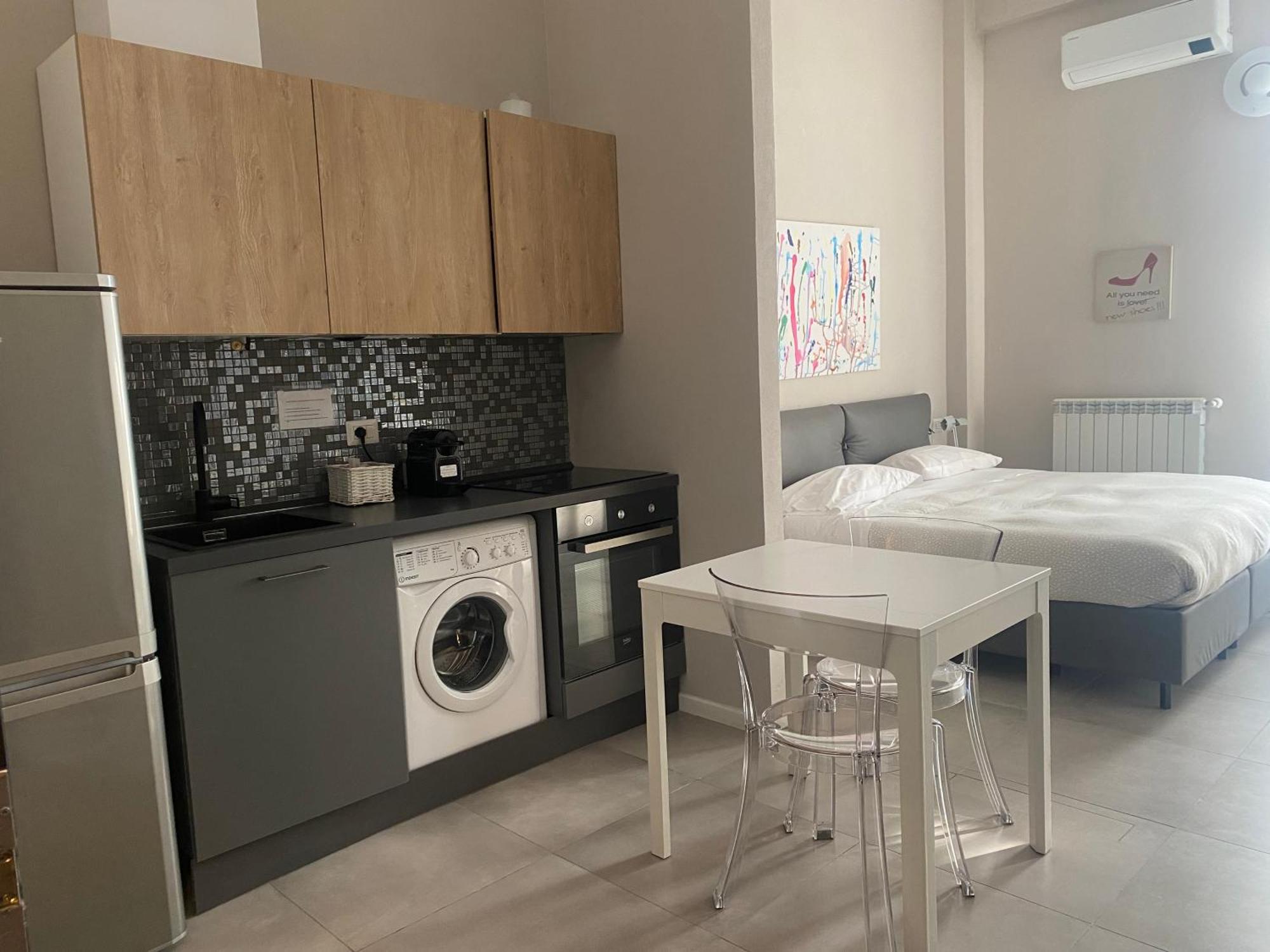 Residenza Segrate Centro Novegro酒店 外观 照片