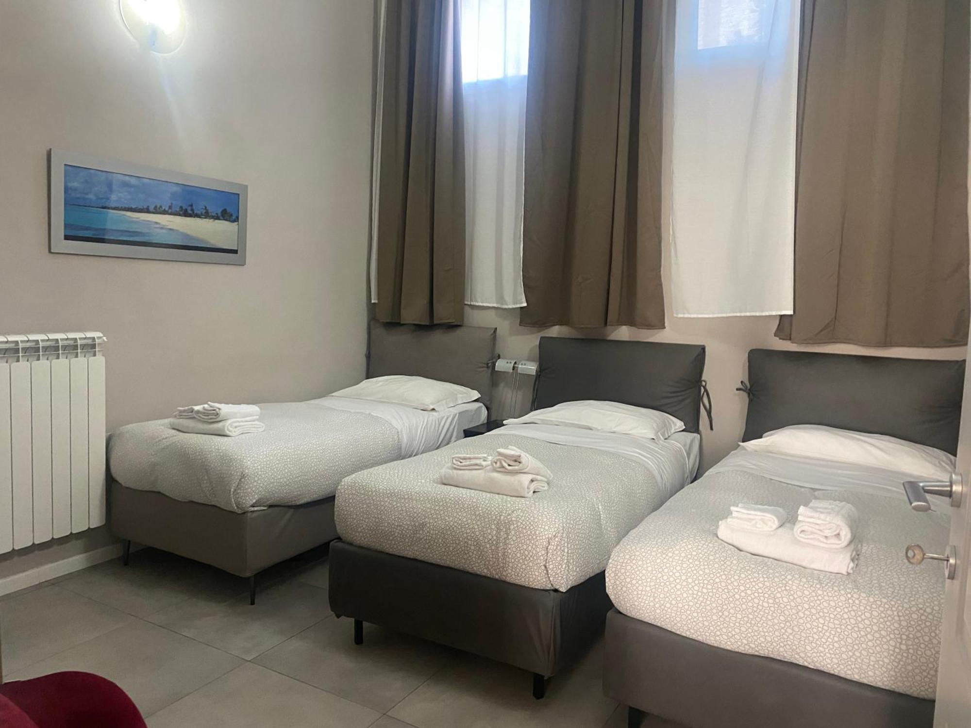Residenza Segrate Centro Novegro酒店 外观 照片