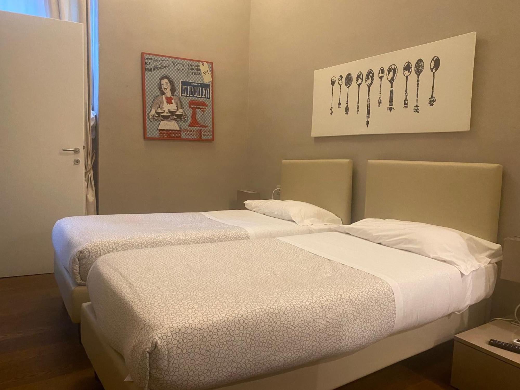 Residenza Segrate Centro Novegro酒店 外观 照片