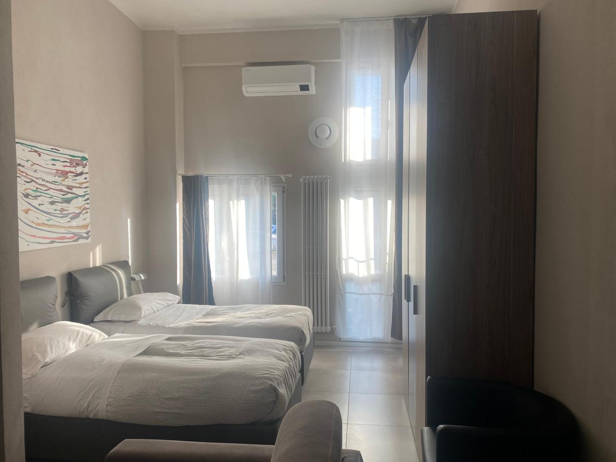 Residenza Segrate Centro Novegro酒店 外观 照片