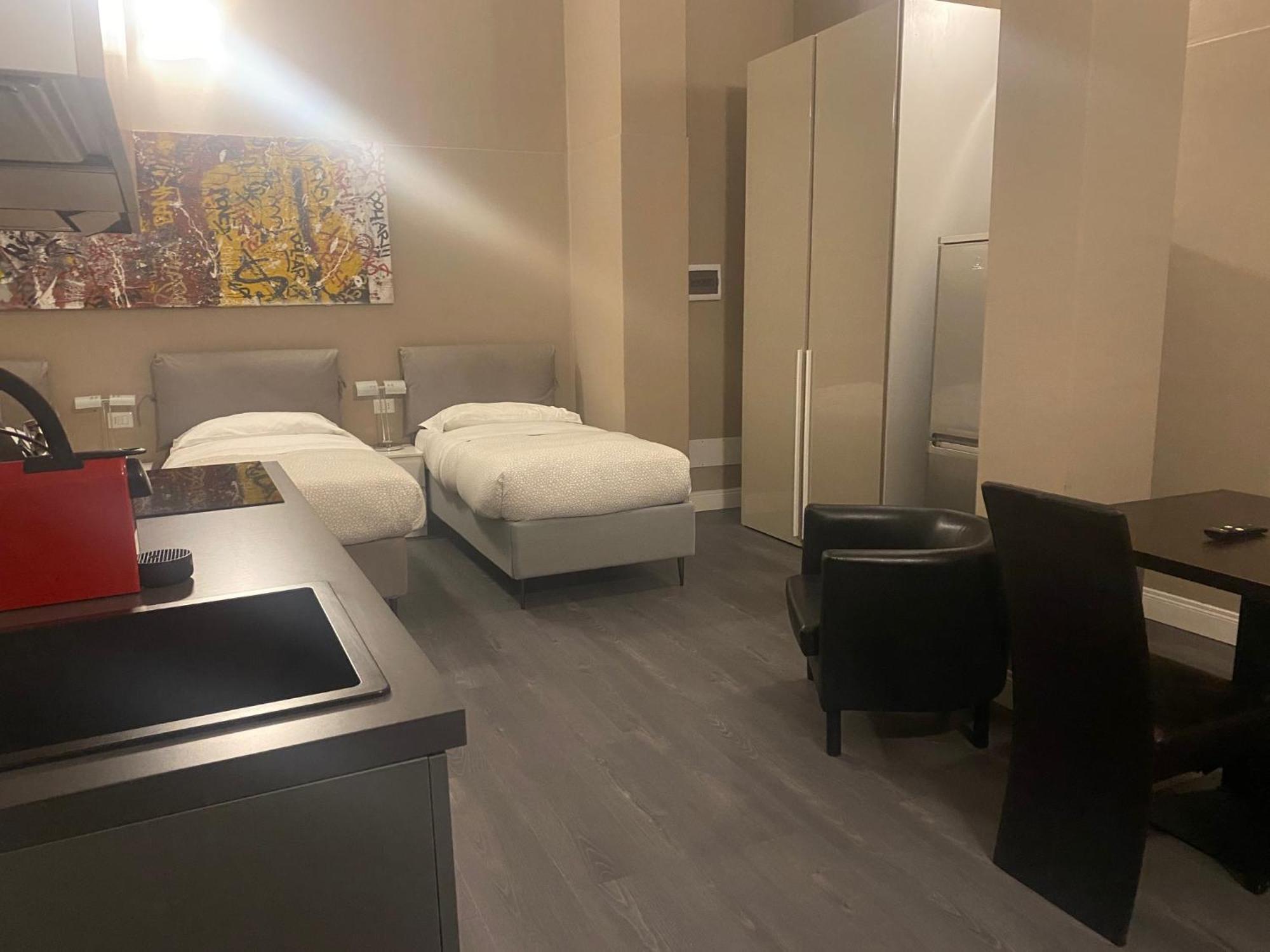 Residenza Segrate Centro Novegro酒店 外观 照片