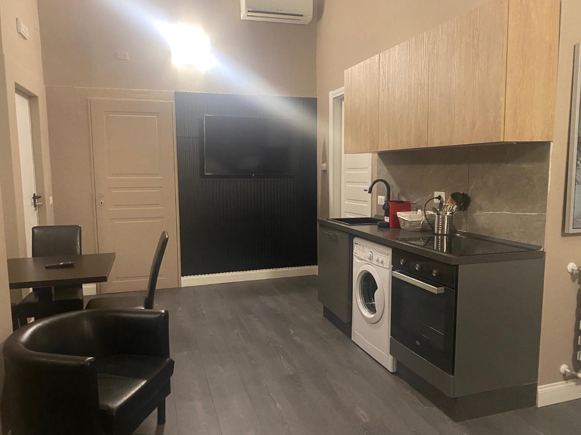 Residenza Segrate Centro Novegro酒店 外观 照片