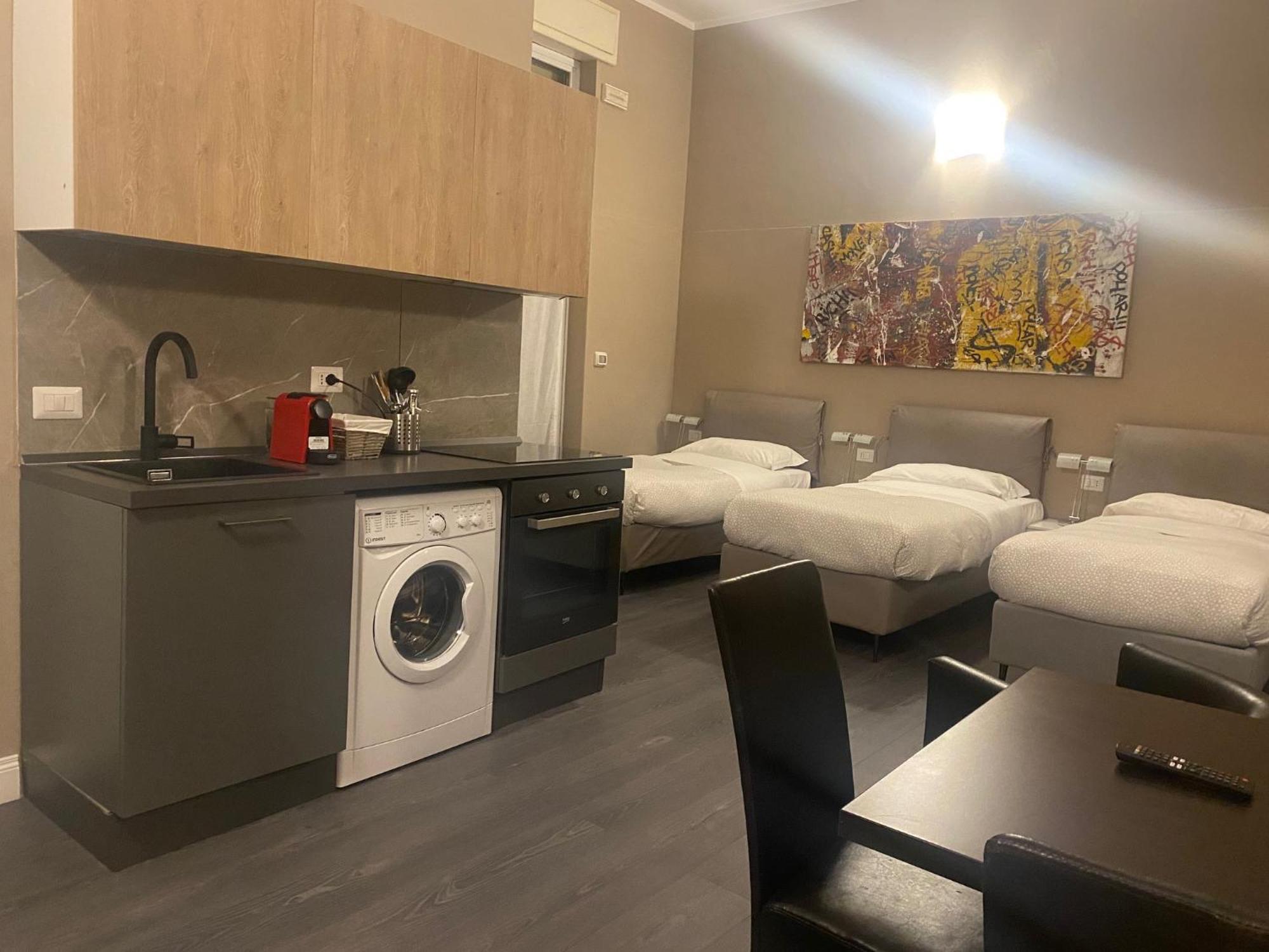 Residenza Segrate Centro Novegro酒店 外观 照片