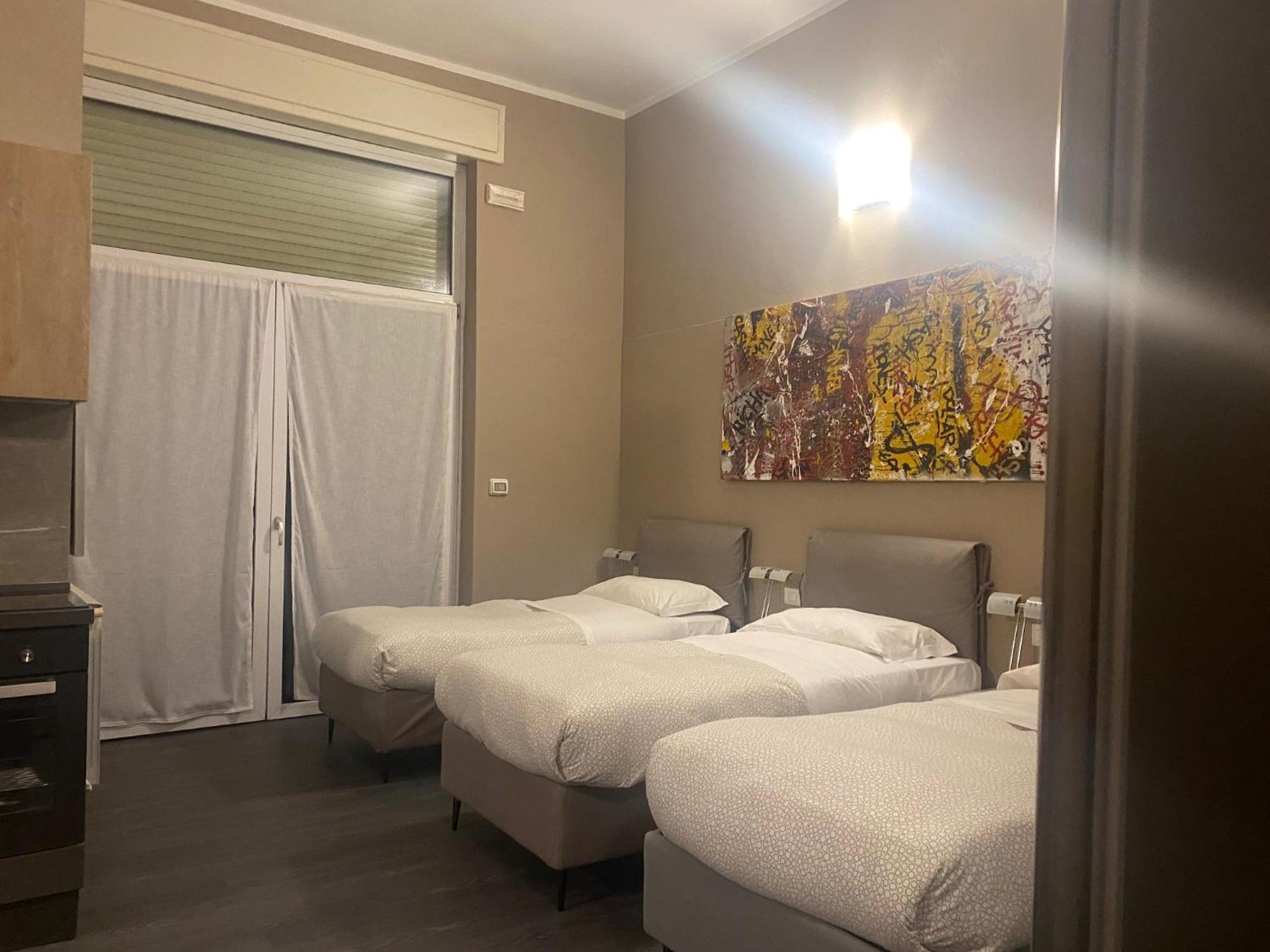 Residenza Segrate Centro Novegro酒店 外观 照片