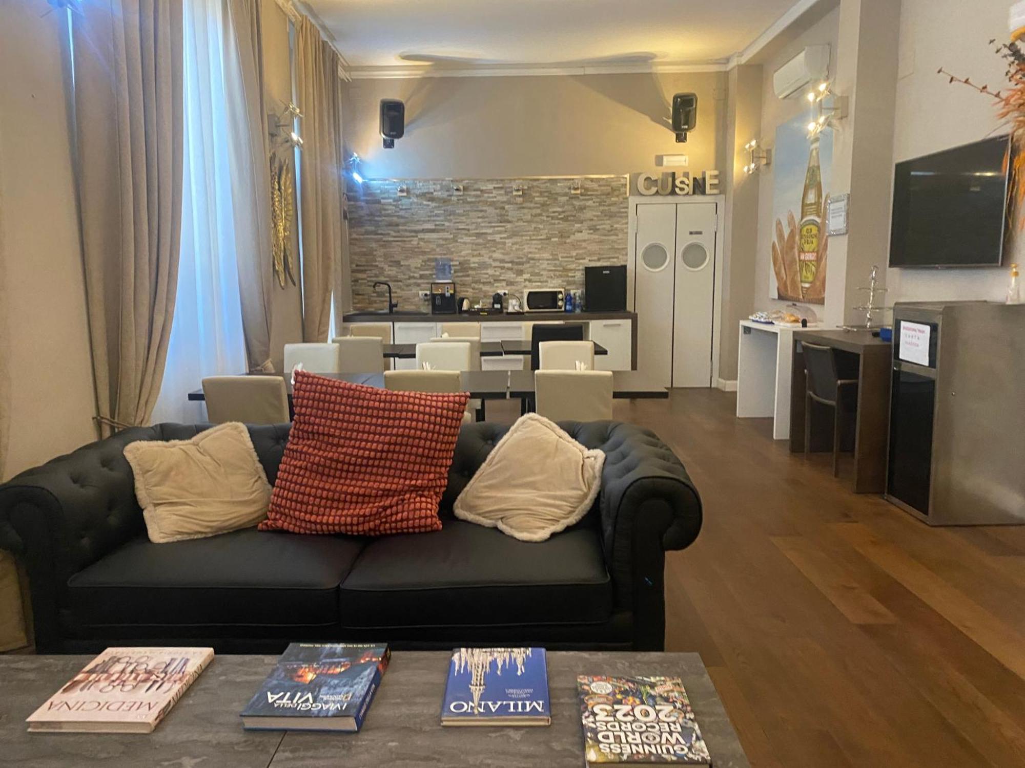 Residenza Segrate Centro Novegro酒店 外观 照片