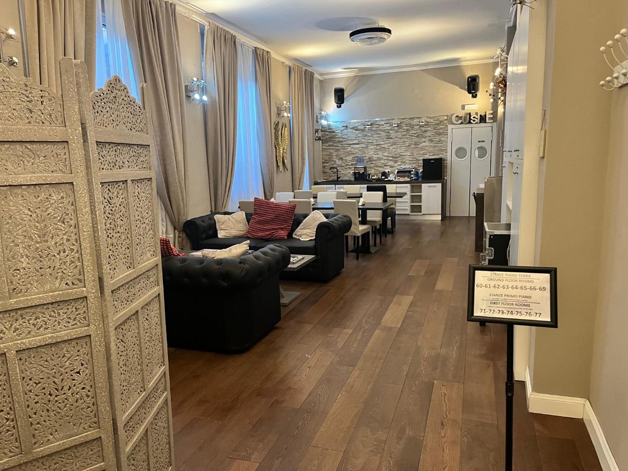Residenza Segrate Centro Novegro酒店 外观 照片