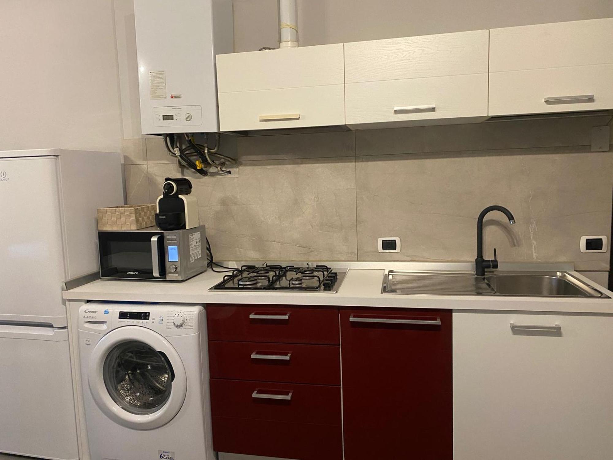 Residenza Segrate Centro Novegro酒店 外观 照片